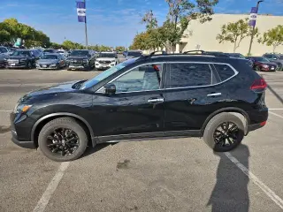 Nissan Rogue 2018 SV 4dr Crossover