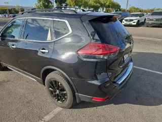 Nissan Rogue 2018 SV 4dr Crossover
