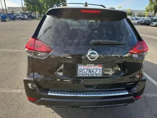 Nissan Rogue 2018 SV 4dr Crossover