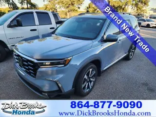 Honda Pilot 2025 Touring 4dr SUV