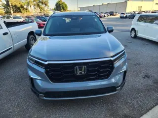 Honda Pilot 2025 Touring 4dr SUV