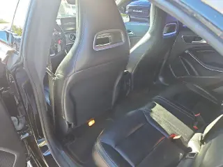 Mercedes-Benz CLA 2018 CLA 250 4dr Coupe