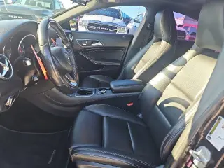 Mercedes-Benz CLA 2018 CLA 250 4dr Coupe