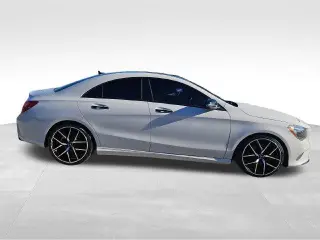 Mercedes-Benz CLA 2018 CLA 250 4dr Coupe