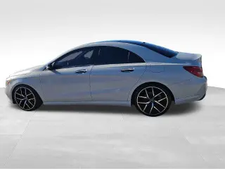 Mercedes-Benz CLA 2018 CLA 250 4dr Coupe