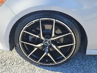 Mercedes-Benz CLA 2018 CLA 250 4dr Coupe