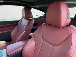 BMW Serie 4 2025 430i 2dr Coupé