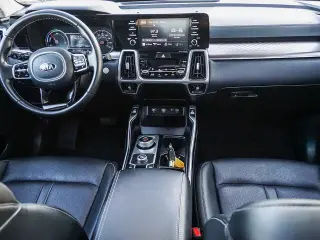 Kia Sorento Híbrido 2021 EX 4dr SUV