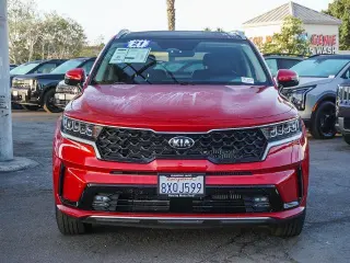 Kia Sorento Híbrido 2021 EX 4dr SUV