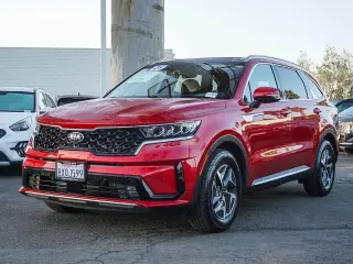 Kia Sorento Híbrido 2021 EX 4dr SUV