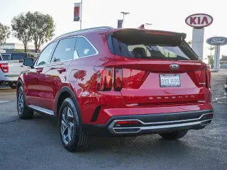 Kia Sorento Híbrido 2021 EX 4dr SUV