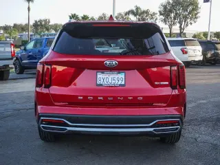 Kia Sorento Híbrido 2021 EX 4dr SUV