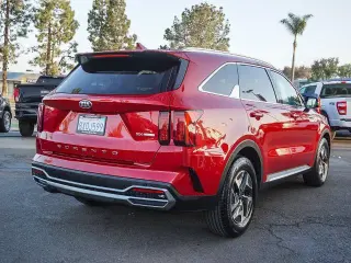 Kia Sorento Híbrido 2021 EX 4dr SUV