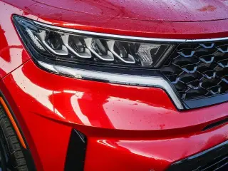 Kia Sorento Híbrido 2021 EX 4dr SUV