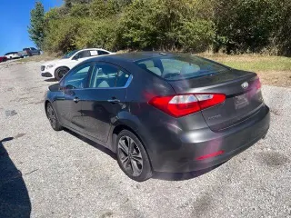 Kia Forte 2014 EX 4dr Sedán