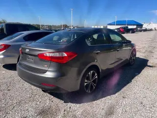 Kia Forte 2014 EX 4dr Sedán