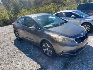 Kia Forte 2014 EX 4dr Sedán