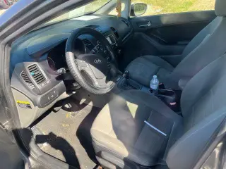 Kia Forte 2014 EX 4dr Sedán