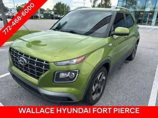 Hyundai VENUE 2023 SEL 4dr Crossover