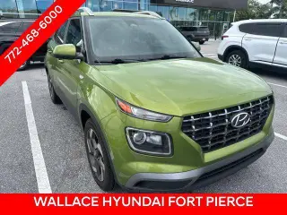 Hyundai VENUE 2023 SEL 4dr Crossover