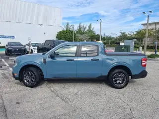Ford Maverick 2022 XLT 4dr SuperCrew 4.5 ft. SB