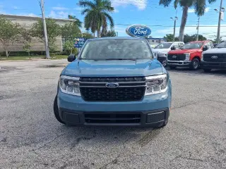 Ford Maverick 2022 XLT 4dr SuperCrew 4.5 ft. SB