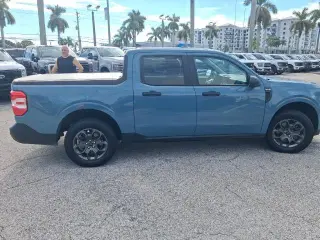 Ford Maverick 2022 XLT 4dr SuperCrew 4.5 ft. SB