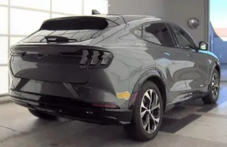 Ford Mustang Mach-E 2021 AWD Premium 4dr SUV