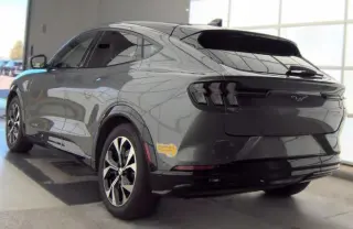 Ford Mustang Mach-E 2021 AWD Premium 4dr SUV