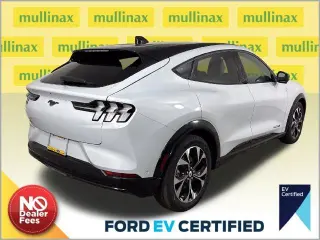 Ford Mustang Mach-E 2023 Premium 4dr SUV