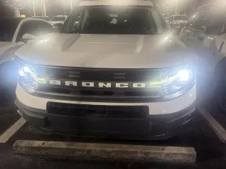 Ford Bronco Sport 2021 AWD Big Bend 4dr SUV