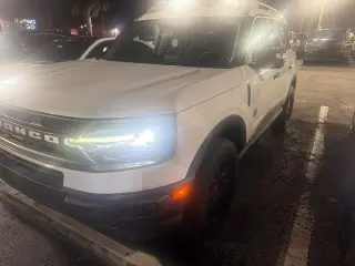 Ford Bronco Sport 2021 AWD Big Bend 4dr SUV