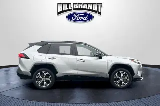 Toyota RAV4 Prime 2023 AWD XSE SUV 4 puertas