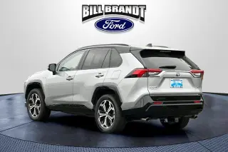 Toyota RAV4 Prime 2023 AWD XSE SUV 4 puertas