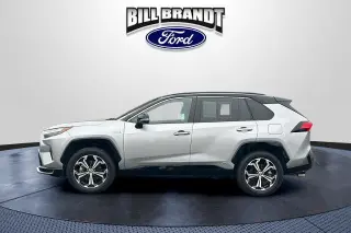 Toyota RAV4 Prime 2023 AWD XSE SUV 4 puertas