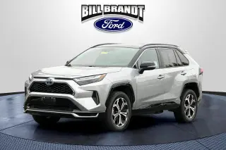 Toyota RAV4 Prime 2023 AWD XSE SUV 4 puertas