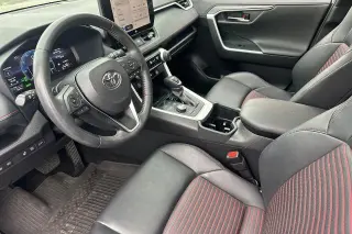 Toyota RAV4 Prime 2023 AWD XSE SUV 4 puertas