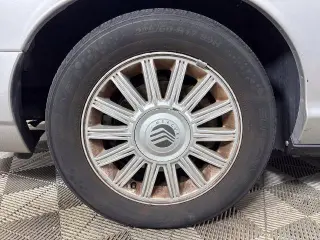 Mercury Grand Marquis 2010 LS 4dr Sedán