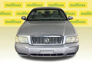 Mercury Grand Marquis 2010 LS 4dr Sedán