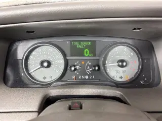 Mercury Grand Marquis 2010 LS 4dr Sedán