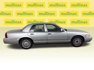 Mercury Grand Marquis 2010 LS 4dr Sedán