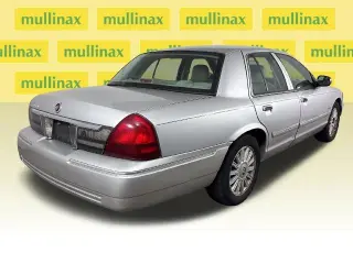 Mercury Grand Marquis 2010 LS 4dr Sedán
