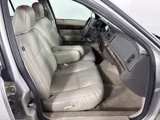 Mercury Grand Marquis 2010 LS 4dr Sedán