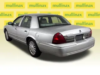Mercury Grand Marquis 2010 LS 4dr Sedán
