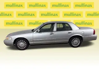 Mercury Grand Marquis 2010 LS 4dr Sedán