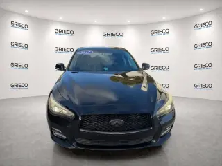 INFINITI Q50 2017 3.0T Signature Edition 4dr Sedán