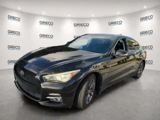 INFINITI Q50 2017 3.0T Signature Edition 4dr Sedán