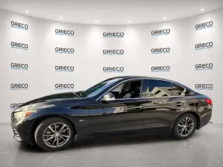 INFINITI Q50 2017 3.0T Signature Edition 4dr Sedán