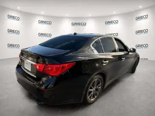 INFINITI Q50 2017 3.0T Signature Edition 4dr Sedán