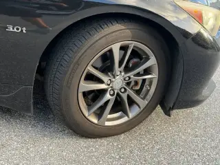 INFINITI Q50 2017 3.0T Signature Edition 4dr Sedán